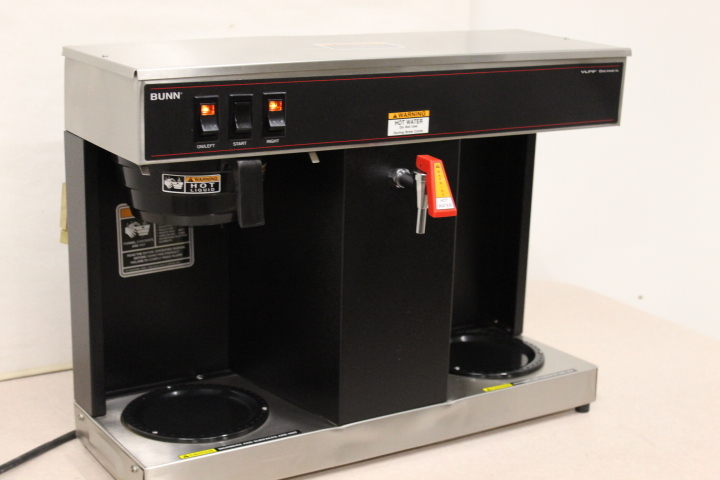 lot 75 image: Bunn Automatic Coffee Brewer - NEW