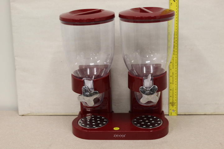 lot 84 image: Topping  Cereal  Candy  Portion Dispenser