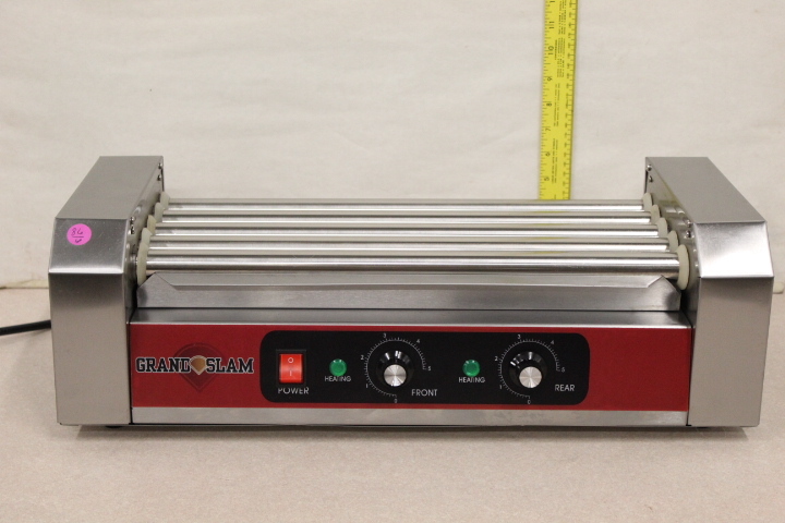 lot 86 image: Hot Dog Roller Grill - NEW