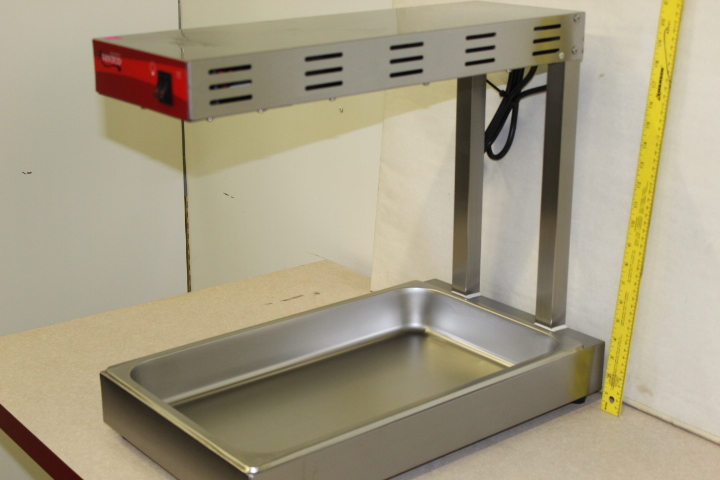 lot 88 image: French Fry Warmer  Dump Station - NEW