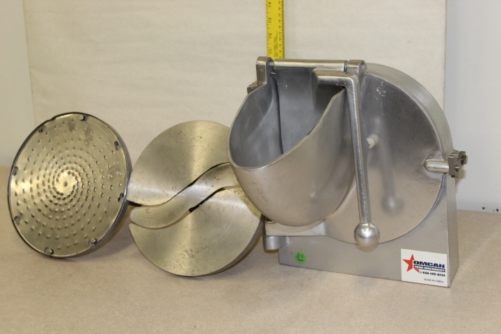lot 89 image: #12 hub Attachment for Mixers and power heads - Housing NEW