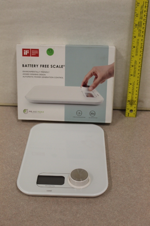 lot 97 image: Portion Scale - NEW