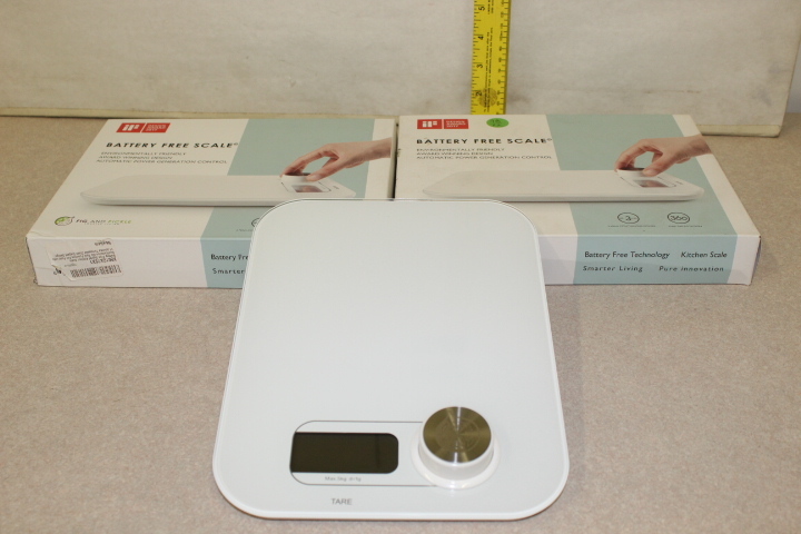 lot 98 image: Portion Scales - NEW