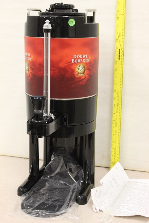 lot 114 image: ThermoPro Coffee  Tea Dispenser - NEW