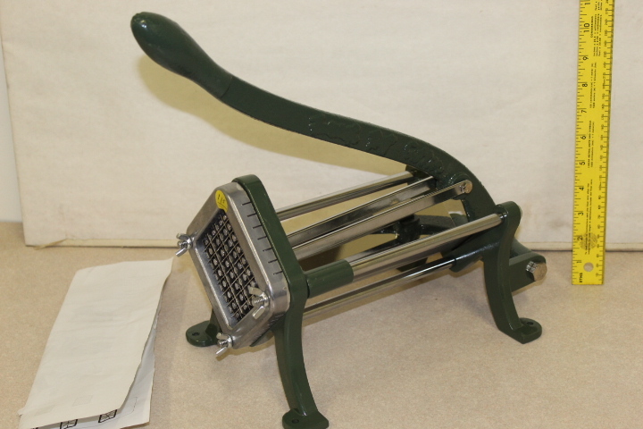 lot 115 image: 38 French Fry Cutter - NEW
