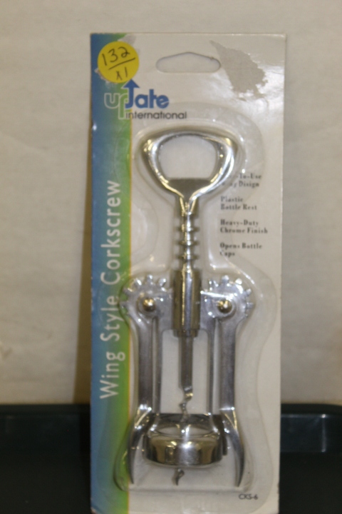 lot 132 image: Corkscrew - New
