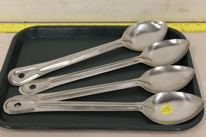 lot 134 image: Spoons