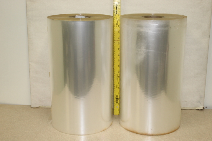 lot 146 image: Shrink Wrap Film