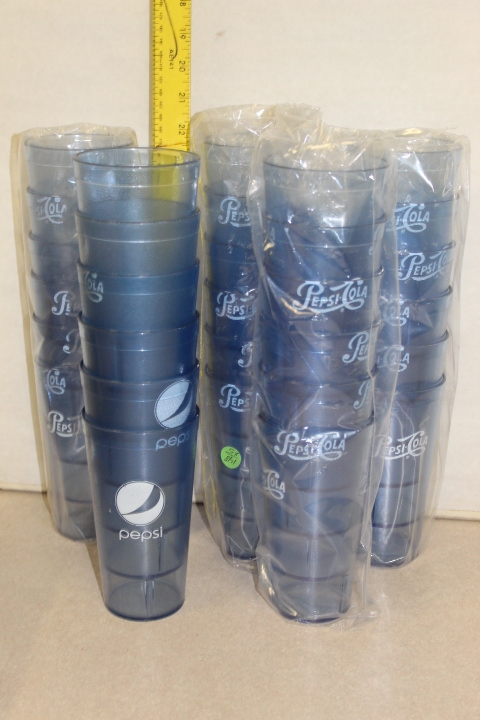 lot 148 image: Pepsi Tumblers - New