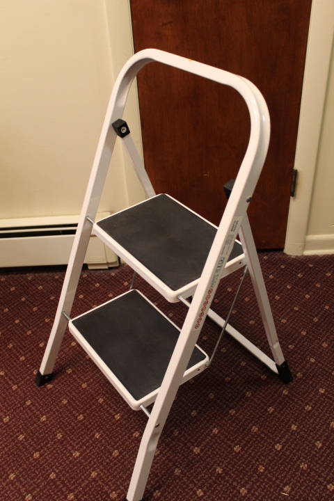 lot 240 image: Step Ladder
