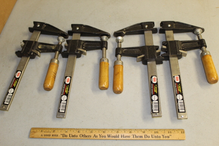 lot 62 image: Clamp Lot