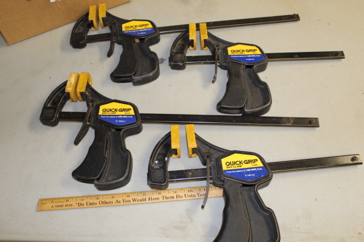 lot 63 image: Clamp Lot