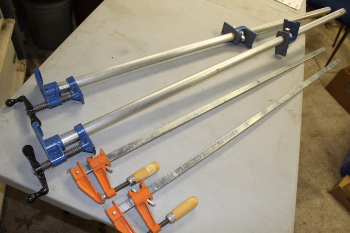 lot 64 image: Clamp Lot