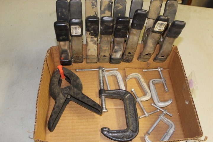lot 66 image: Clamp Lot