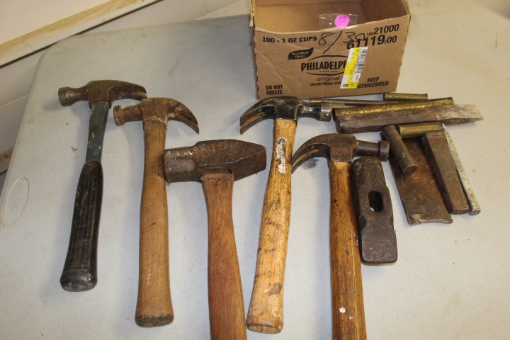 lot 68 image: Hammer and Chisel Lot