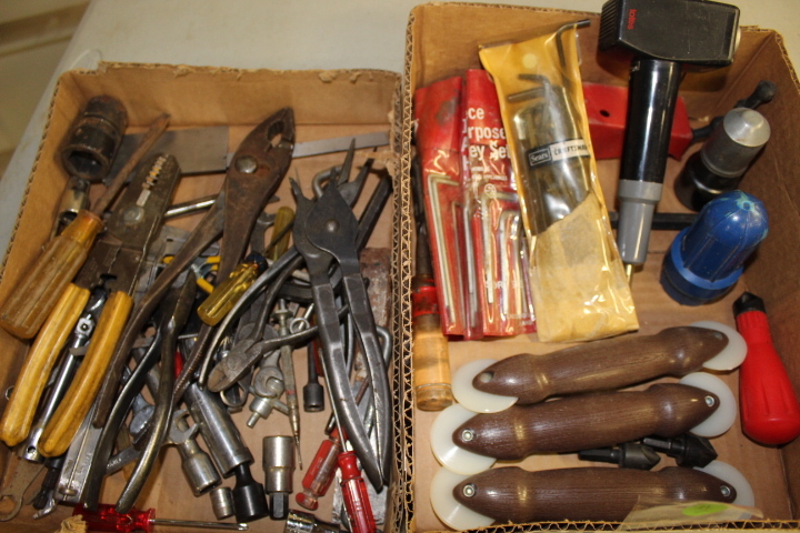 lot 71 image: Various Tool Lot