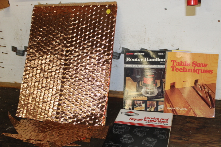 lot 106 image: Copper Sheets  Books Lot