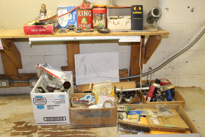 lot 110 image: Plumbing  Electrical Lot