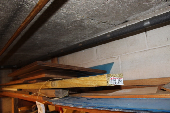 lot 121 image: Wood Lot - 3 Different Locations