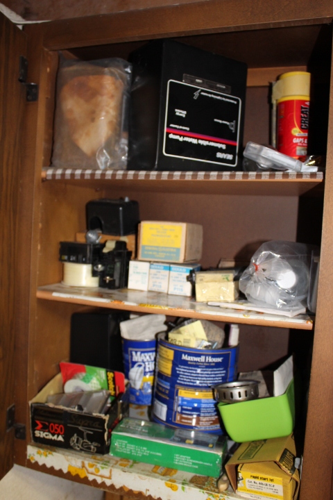 lot 148 image: Electrical  Hardware Lot