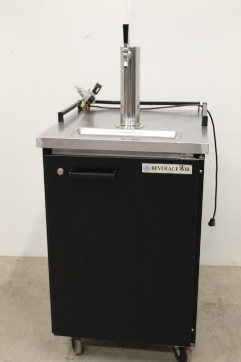 lot 10 image: Kegerator by Beverage Air