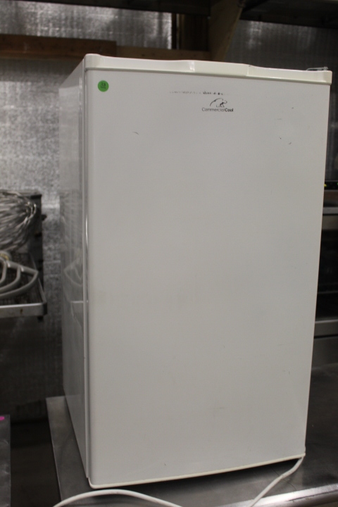 lot 38 image: Commercial Cool Mini Fridge  Freezer