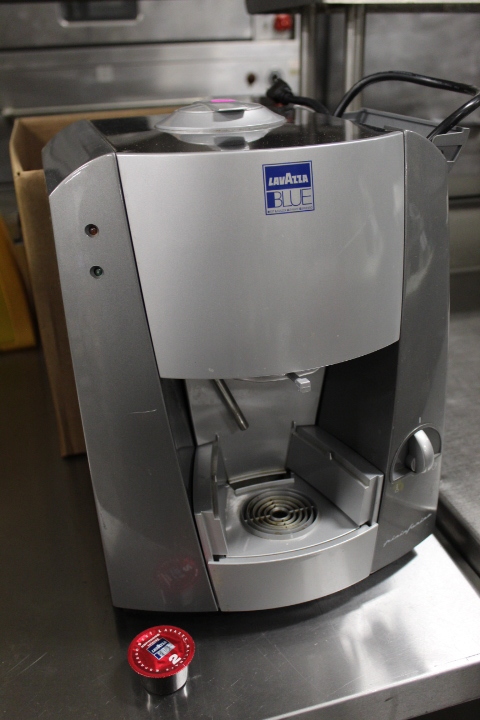 lot 70 image: Espresso Machine