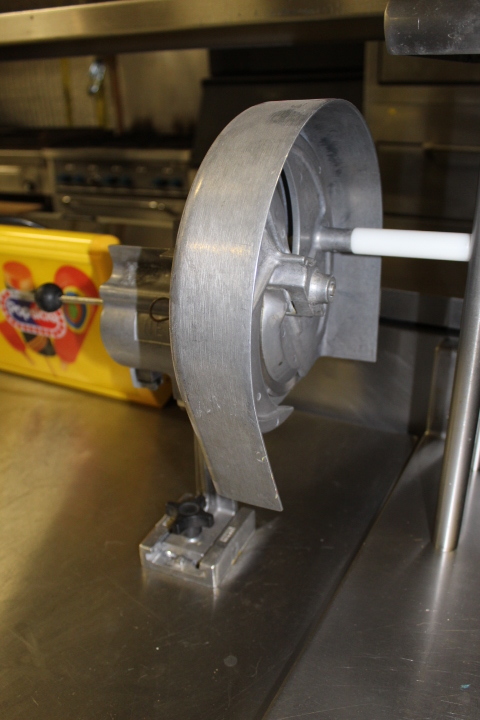 lot 72 image: Manual Slicer