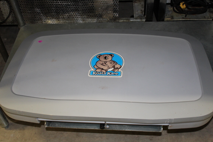 lot 82 image: Baby Changing Station