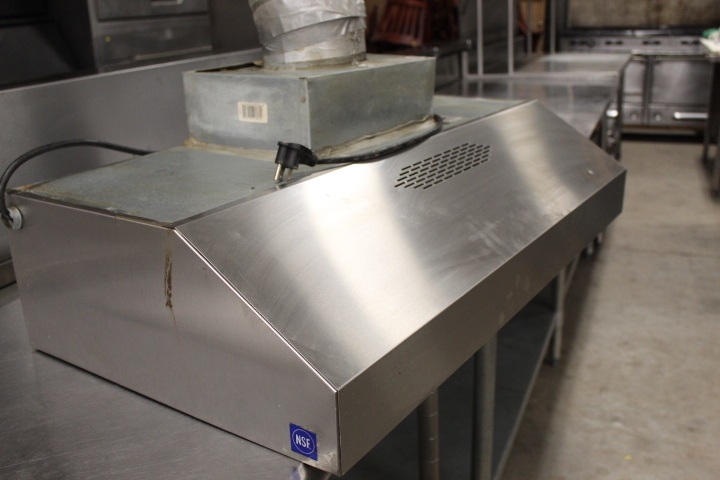 lot 84 image: Range hood