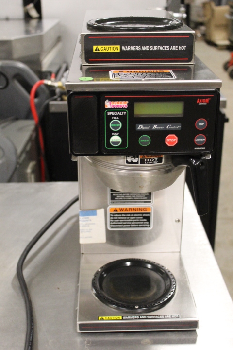 lot 42 image: Bunn Coffee Brewer