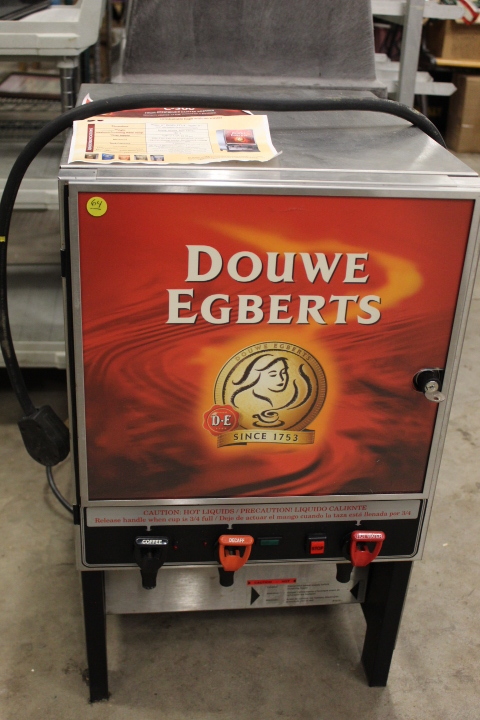 lot 64 image: High-Efficiency Coffee Brewer