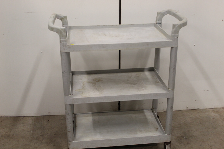 lot 95 image: 3 tier Cart