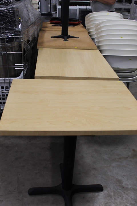 lot 90 image: Dining Tables