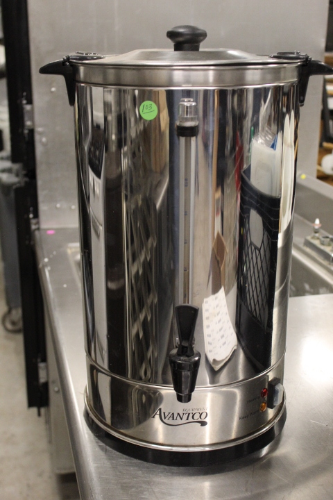 lot 103 image: Coffee Urn