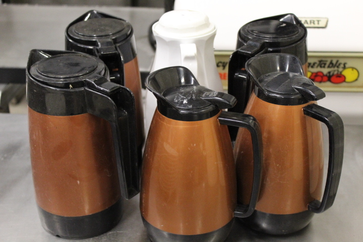 lot 104 image: Coffee Server LOT