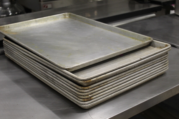 lot 118 image: Sheet Pans - Full size