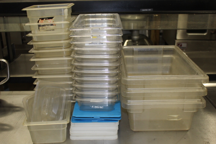 lot 119 image: Insert Pan LOT