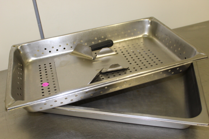 lot 146 image: Fryer dump station lot