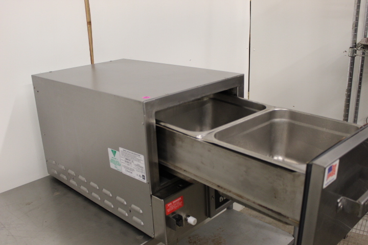 lot 39A image: Hold N Serve Drawer  Food warmer