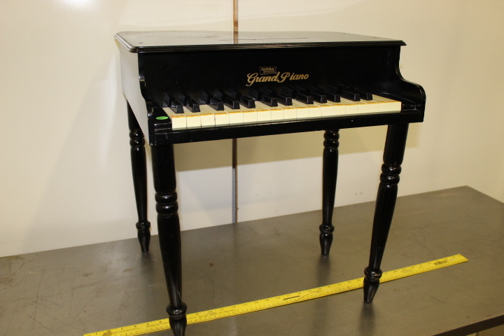 lot 161 image: Yes, Oh Yes Yes We Did Yes It Is ............................ Your new ballroom Piano
