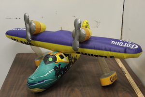 lot 24 image: Corona Extra Inflatable Airplane