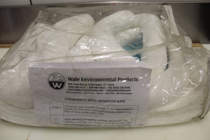 lot 62 image: Emergency Spill Response Kit