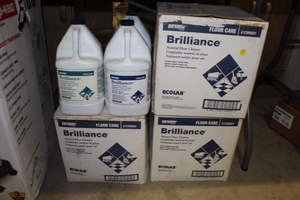 lot 73 image: Brilliance Neutral Floor Cleaner