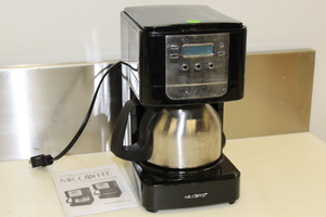 lot 76 image: Mr. Coffee Coffee Maker