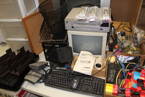 lot 79 image: Office Equipment Lot