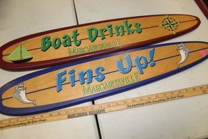 lot 82 image: Margaritaville Signs