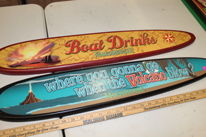 lot 83 image: Margaritaville Signs