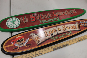 lot 84 image: Margaritaville Signs