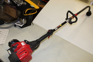 lot 42 image: Troy Bilt Gas Powered Weed Wacker